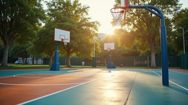 Comment choisir le bon terrain de basket pour vos besoins ?