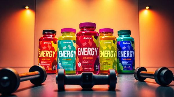 Les 5 meilleurs pre workout pour booster vos entraînements