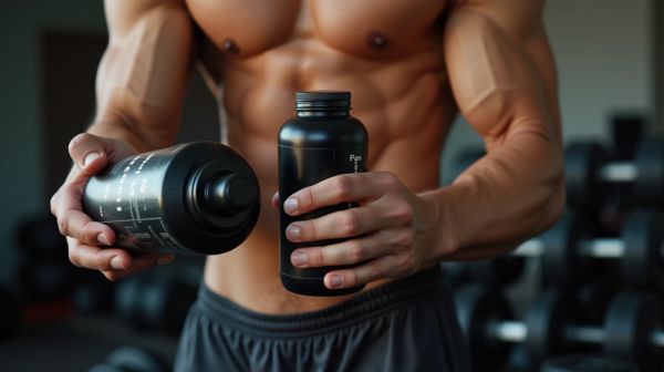 Optimiser votre musculation avec un pre workout efficace